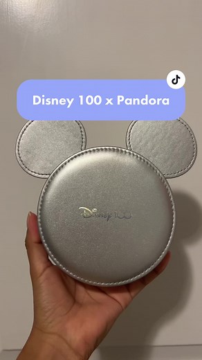 Celebrating Disney's 100th Anniversary with Pandora Charms