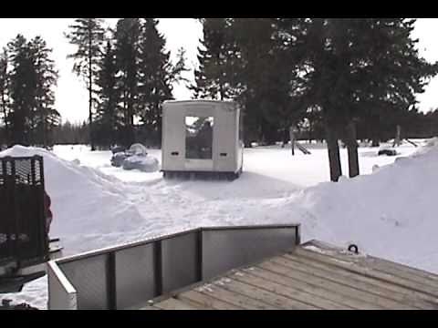 Roger's Ice Hut.wmv