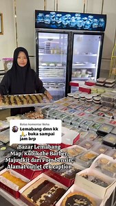 Ready jg di outlet kt😍 ❤️Talang keramat Map:susanwilson24 tanpa spasi 07.00-16.00 Adm 1 082175512348 Adm 2 08117885090 ❤️plaju Jln DI panjaitan simp 3 tangga takat ,deretan pratama mart Map:susanwilson24 plaju 08.00-20.00 Wa baru 081178704221 ❤️Simpang kades Deretan Columbus Map:Susan wilson homebake simpang kades 08.00-20.00 Wa 08117900059 | Susan Wilson