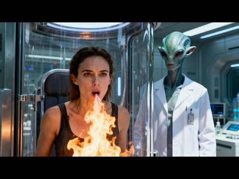The Alien Scientist Claimed Humans Can’t Adapt—Then She Breathed Fire in His Oxygen Chamber