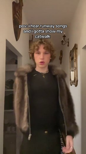 Mastering the Catwalk: The Runway Experience