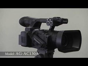How to Expose the Panasonic AVCCAM