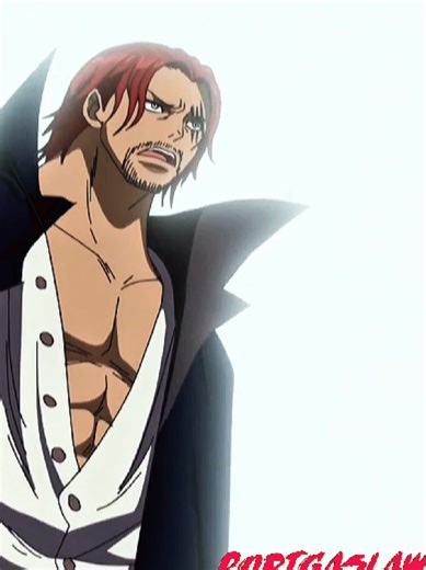 Shanks Arrives in Marineford: A One Piece Highlight