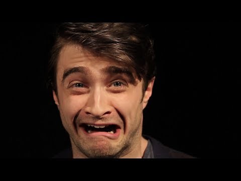 Daniel Radcliffe's Scary Secrets