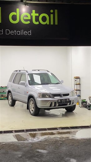 Honda CR-V Gen 1 Overview and Showcase