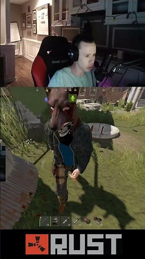 🔴 a1dan8992 - Aidan's A SCAMMER #shorts #rust #fyp #highlight
