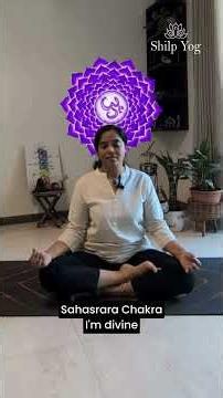 7 Chakra Affirmations with Mudras | Balance All Chakras & Raise Your Energy
