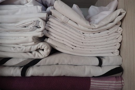 Does your relationship pass the ‘linen drawer test’? A couples therapist explains