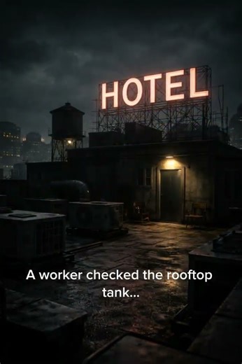 She Vanished in an Elevator… Then They Found Her Here