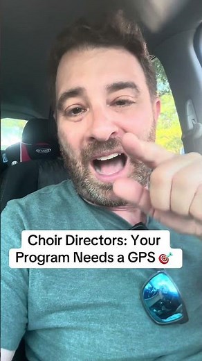 Every Choir Director Needs This Before School Starts
