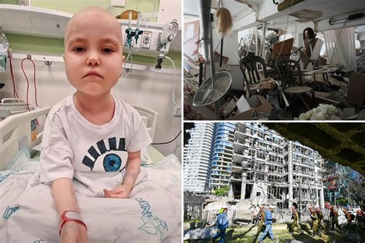 Ukrainian girl in Israel for life-saving leukemia treatment tragically killed by Iranian air strike