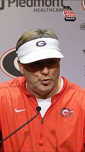 24K views · 275 reactions | Brandon’s all in on Kirby’s “street fight” mindset for Georgia Tech. This is about physicality, attitude, and finding out who the Dawgs really are. Time to embrace the challenge. #GoDawgs #CleanOldFashionedHate #DawgNationDaily | UGA DawgNation – Georgia Bulldogs | Facebook