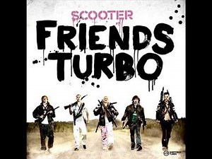 Scooter - Friends Turbo (Power Extended Remix ) [4/4].