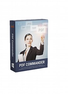 ✔️ PDF Commander скачать бесплатно или купить лицензионный ключ для полной версии!