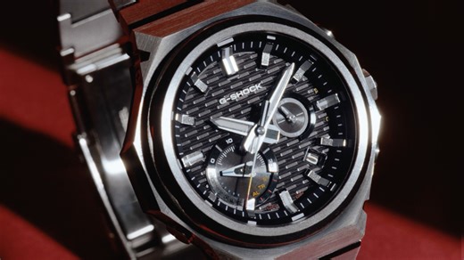 境界を越える、ミニマル。 G-SHOCKが長い年月をかけて築き上げた「機能美に根ざしたデザイン思考」に基づき、原点モデルを再構築することで誕生したG-STEEL GST-B1000。要素を削ぎ落としたデザインと無駄のないサイズ設計から生まれたNew G-STEELは、ビジネス、カジュアル、そしてアウトドアまで、ひとつで多様なシーンを横断する、オールラウンド・タイムピースです。 GST-B1000D https://gshock.casio.com/jp/products/g-steel/gst-b1000/ #gshock #gsteel #gstb1000d #腕時計 | CASIO G-SHOCK