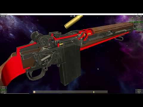 How The US M14 Rifle Works (World Of Guns)