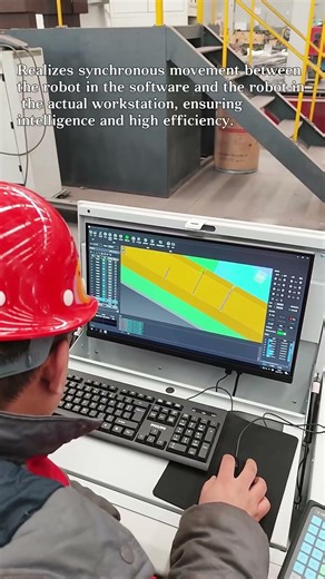 Digital Twin, Real Efficiency​