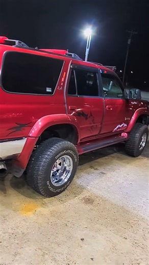 4runner #modificada #offroad #automobile #toyota