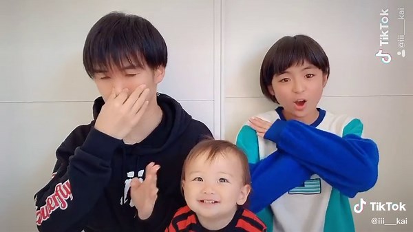 次男x次女x四男 #7人兄弟