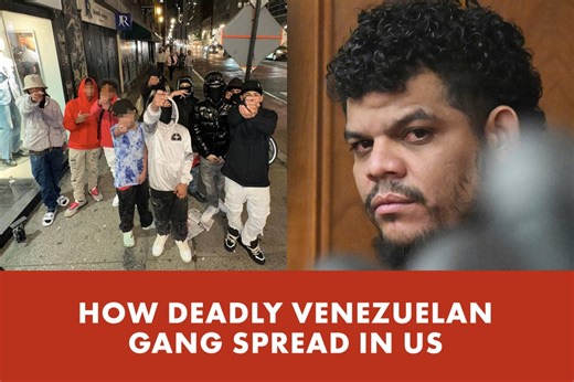 What is Tren de Aragua? Everything you need to know about the Venezuela gang