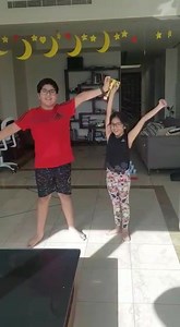 Obstacle Course PE Challenge 💪🏼 A big well done to Hadi in 6B and his sister Hala in 2B for making and completing their own obstacle course 😆 Great job, keep up the hard work 🙌🏼 10 house points have been awarded to both Hadi and Hala who are in Emerald 💚 @wek_pe #ACEtogether #InThisTogetherDubai #WEKPEChallenge | GEMS Wellington Academy - Al Khail