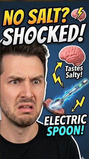 How The Electric Salt Spoon Works 🤔