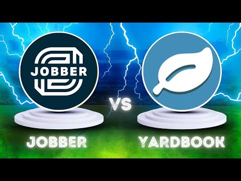 Jobber VS Yardbook Comparison - Which one is Better?