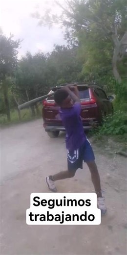 práctica de bateo en malla para mejorar el swing