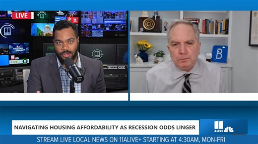 Will mortgage rates ease as economy stabilizes?