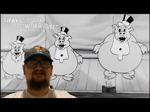Merrie Melodies : Shake Your Powder Puff (1934) - First Time Watching: Barnyard Stars!
