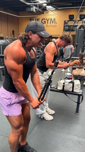 Chris William on Instagram: "Who came up with that name? 😂 @theslimbros_"