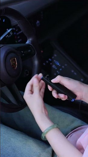 IMALENT GR35: The Ultimate Car EDC? In-Car UV Inspection, Green Laser & 2800 Lumens Test! #light
