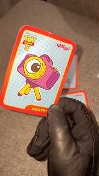 All Hail Snappy 🙏 #toys #toystory #toystory5 #food #disney #pixar #movies