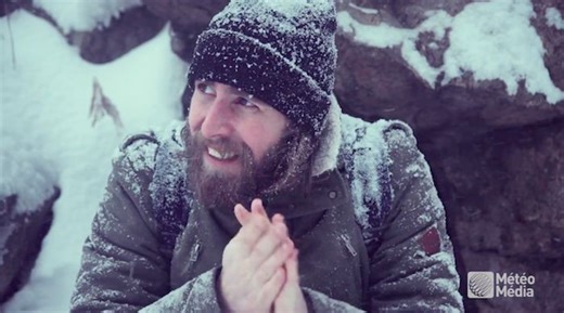 Êtes-vous allergique au froid? Vérifiez ici. - MétéoMédia