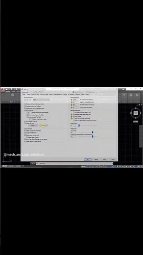 Show File Tab in AutoCAD | File Tab hidden #autocad #autocadtutorials #mecharch #mecharchcad #cad
