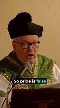 True Humility Leads to Heaven | Fr. Stephen Zigrang