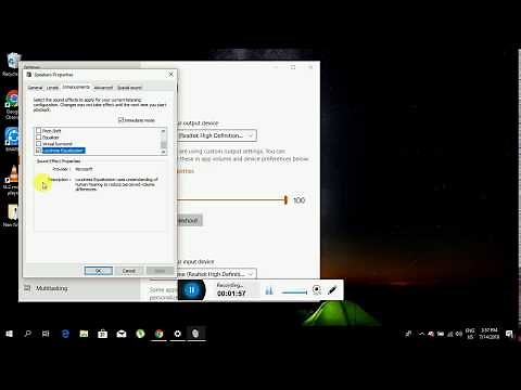 How to increase your laptop volume, Windows 10.