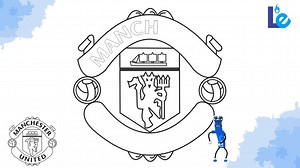 Manchester is a port city, so don't be surprised if there is a ship icon in their logo. The image of the ship with four sails depicts the Manchester canal, a waterway built to free the city of Manchester from dependence on the port of Liverpool. Then there is the devil logo which was used right in the late 1960s, the devil symbol began to be included as part of the Manchester United badge. According to records, Matt Busby at that time took the devil's logo from a Rugby club Salford City Reds Rug