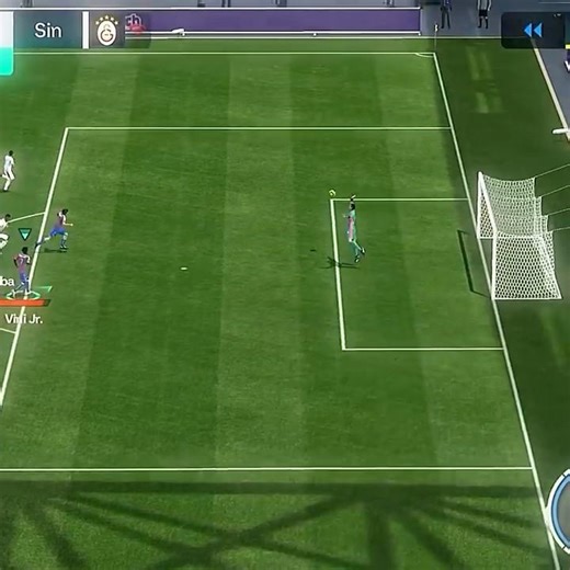 The WALL 🙀🤯 #easports #fifa #FIFA22 #FIFA23 #EAFC24 #ipl