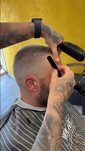 🔥Perfect Butch Cut: Short Men’s Haircut Tutorial, Styling Tips & Trends #ButchCut #menshair #barber