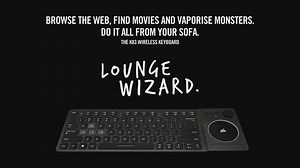37K views · 488 reactions | Take control of your living room entertainment. Introducing the K83 Wireless Entertainment Keyboard. Sit Back. Browse the Web. Find Movies. Play Games. This is the key to all your living room media control. Learn more: corsair.com/k83-entertainment-keyboard | CORSAIR | Facebook