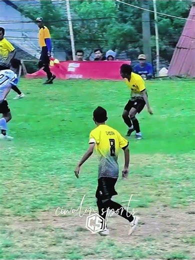 Cetak Gol Tim Baraya FC #football #ciwalensports #lagapanas
