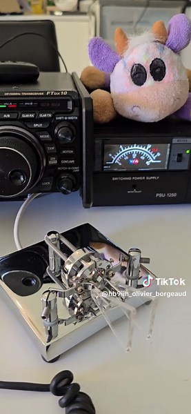 Exploring Ham Radio: Join the Yaesu CW Community