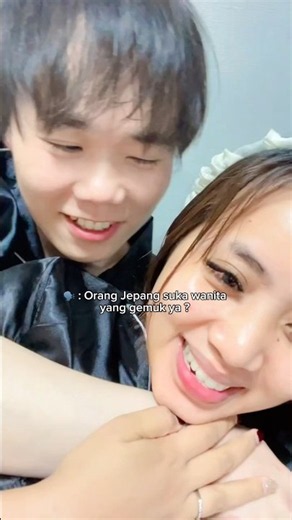 🗣️ orang jepang suka cewek yang gemuk ya ?