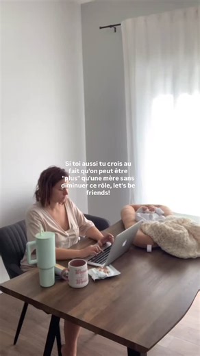 Mon rôle est simple, t'inspirer [et me laisser inspirer] par cette possibilité de vivre une vie qui nous ressemble, selon nos valeurs et nos envies. Pas selon les normalités de la société. Peut être qu'on aura un jour le même véhicule pour y arriver, mais ça m'importe peu, tant que toi et moi on garde cette même vision de "we can be both" Si toi aussi c'est ce qui t'interpelle, abonne toi, et je ferai pareil ❤️ | Andreanne Morin