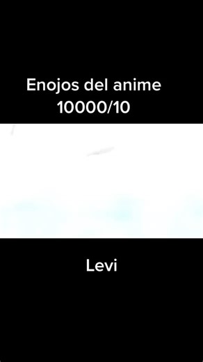 #levi #shingekinokyojin #anime #fypシ