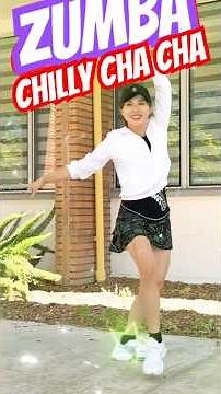 Chilly Cha Cha / Zumba/ Cha cha / Easy Dance #zumba #dance #zumbaworkout #chacha