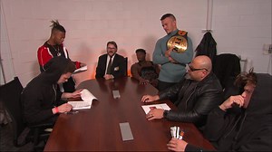 Did Team Taz Finally Add a New Member? - AEW Dynamite (11-24-21) | All Elite Wrestling