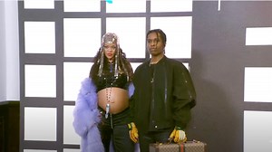 Live From the Gucci Show: Rihanna Sits Front Row, Gucci Unveils Adidas Collaboration