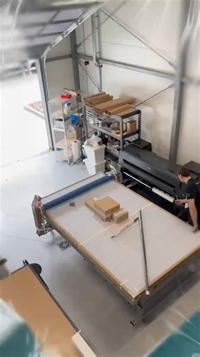 Astrography on Instagram: "another piece of our hardware stack is already onboard! 🚀 this is one of the biggest and revolutionary upgrade in our manufacturing process in recent years 🤯 effects is coming soon - STAY TUNED 🫡 #astrographycom #fineartprints #spaceart #spaceposters #printing #printshop"